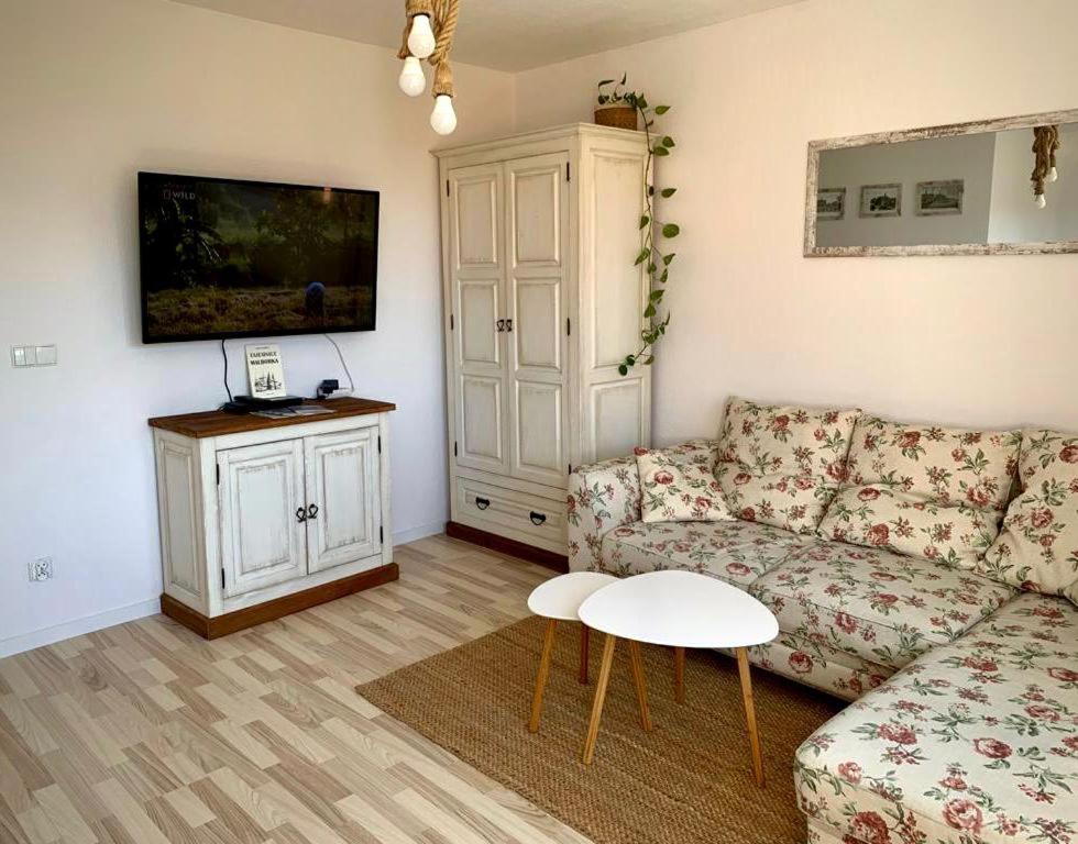 Apartamento Widok Zamku O Poranku Malbork Exterior foto