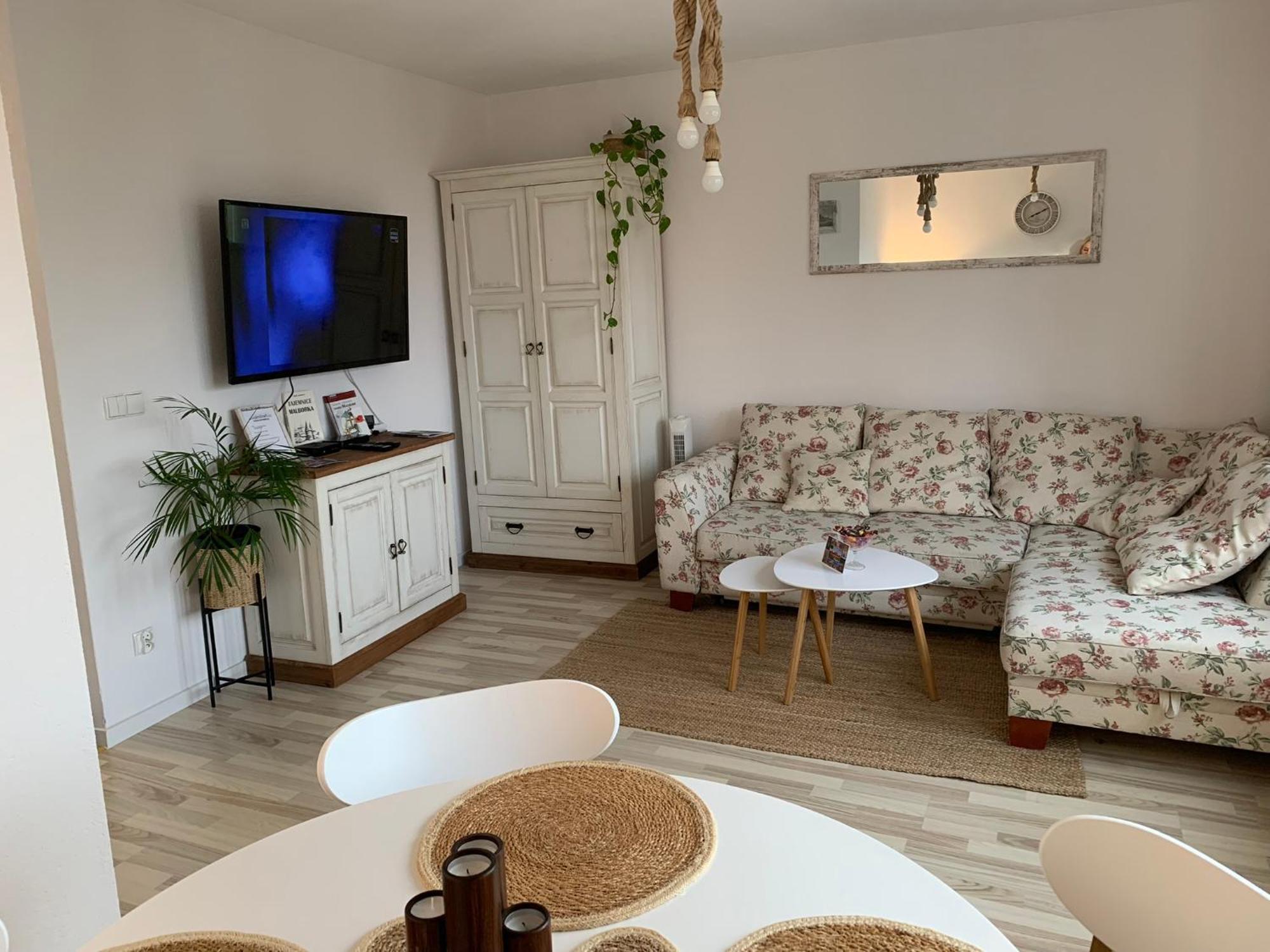 Apartamento Widok Zamku O Poranku Malbork Exterior foto