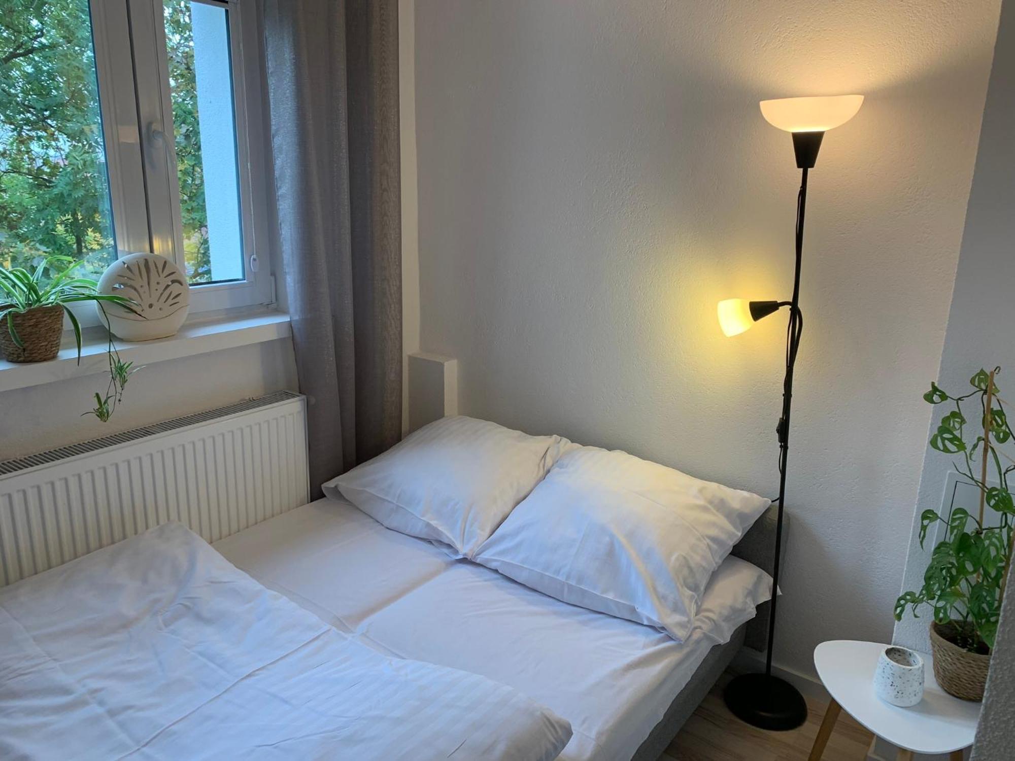 Apartamento Widok Zamku O Poranku Malbork Exterior foto